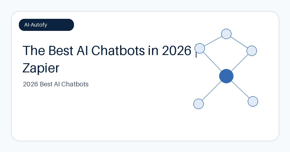 Introducing the latest AI chatbot for customer support
