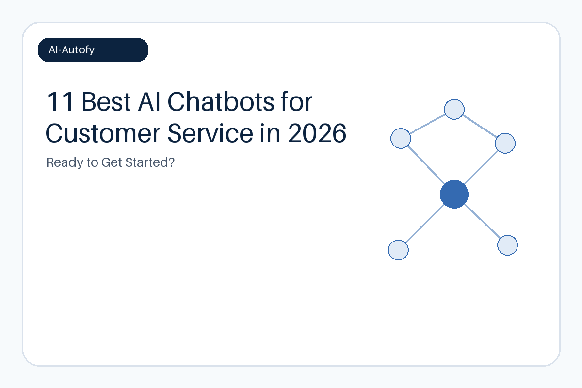 AI chatbot for customer support in action